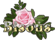 Rose bisous