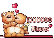 1000000 bisous